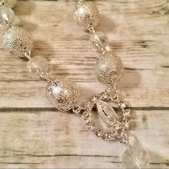 Rosary Decade Bracelet Our Lady of Guadalupe - Picture 5 of 6